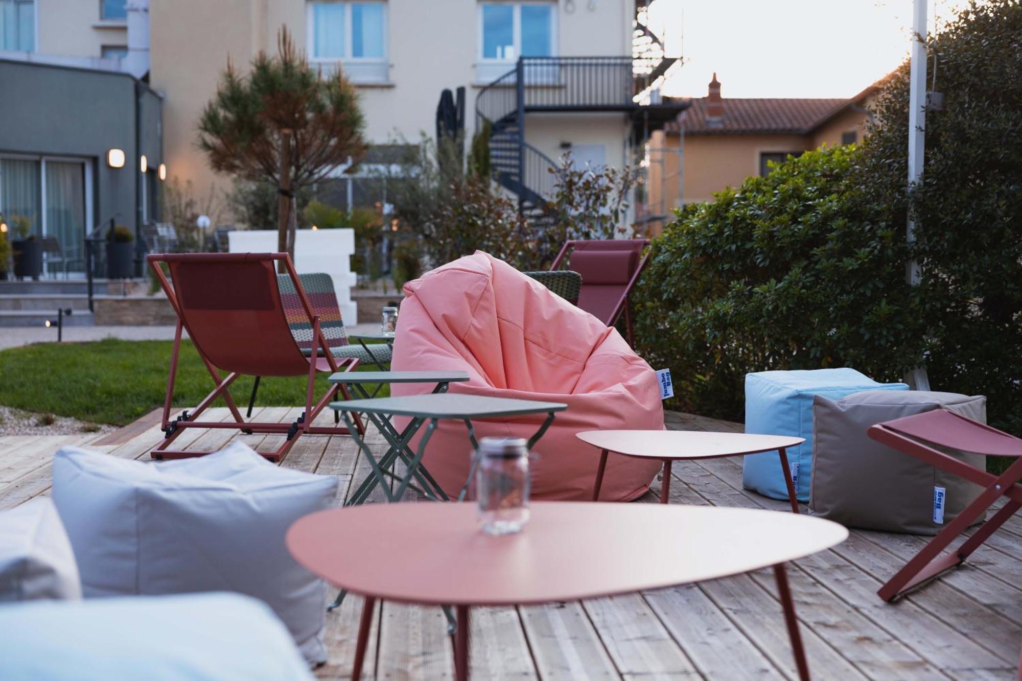 The Originals Boutique, Le Pariou,