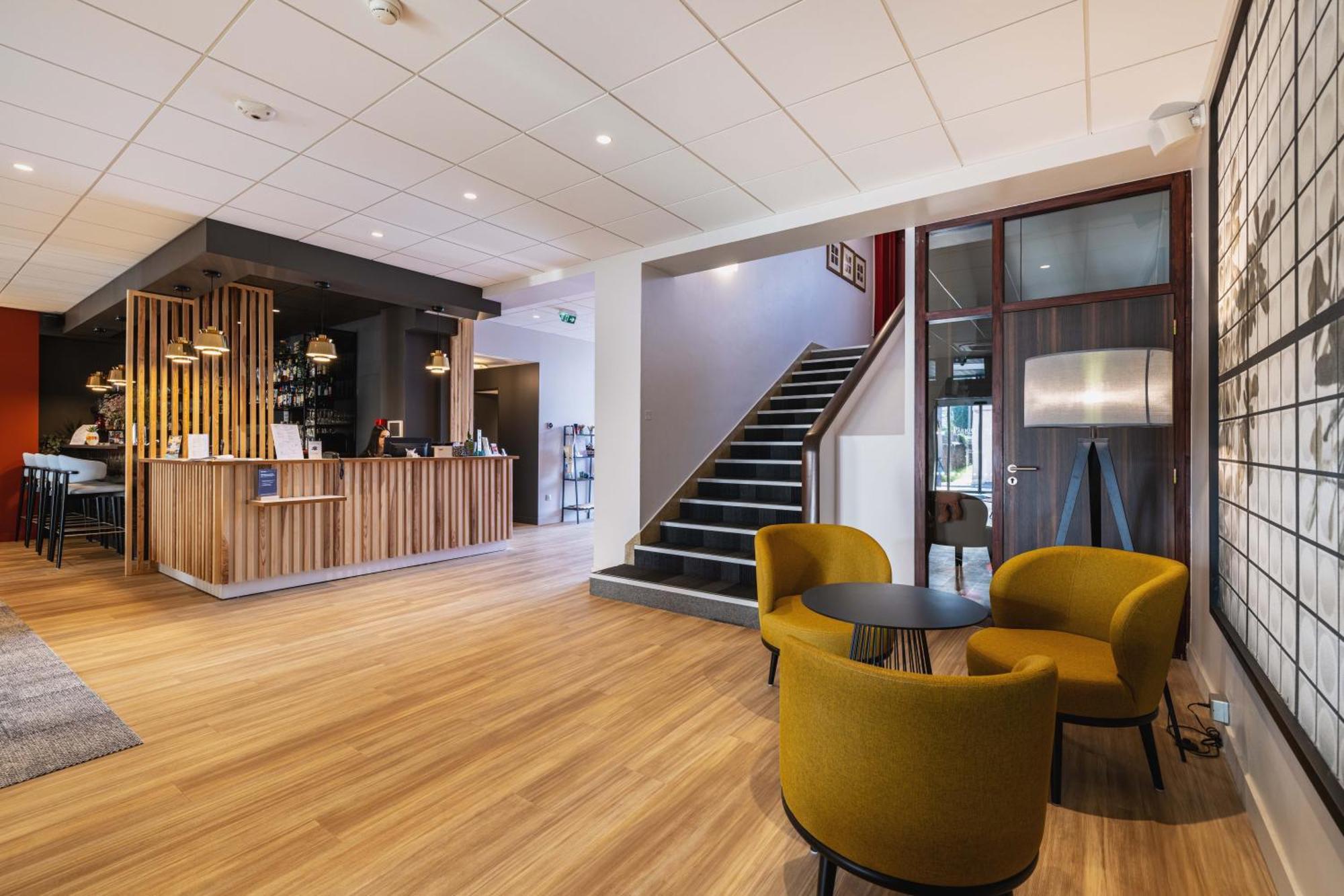 The Originals Boutique, Le Pariou, Hotel Issoire