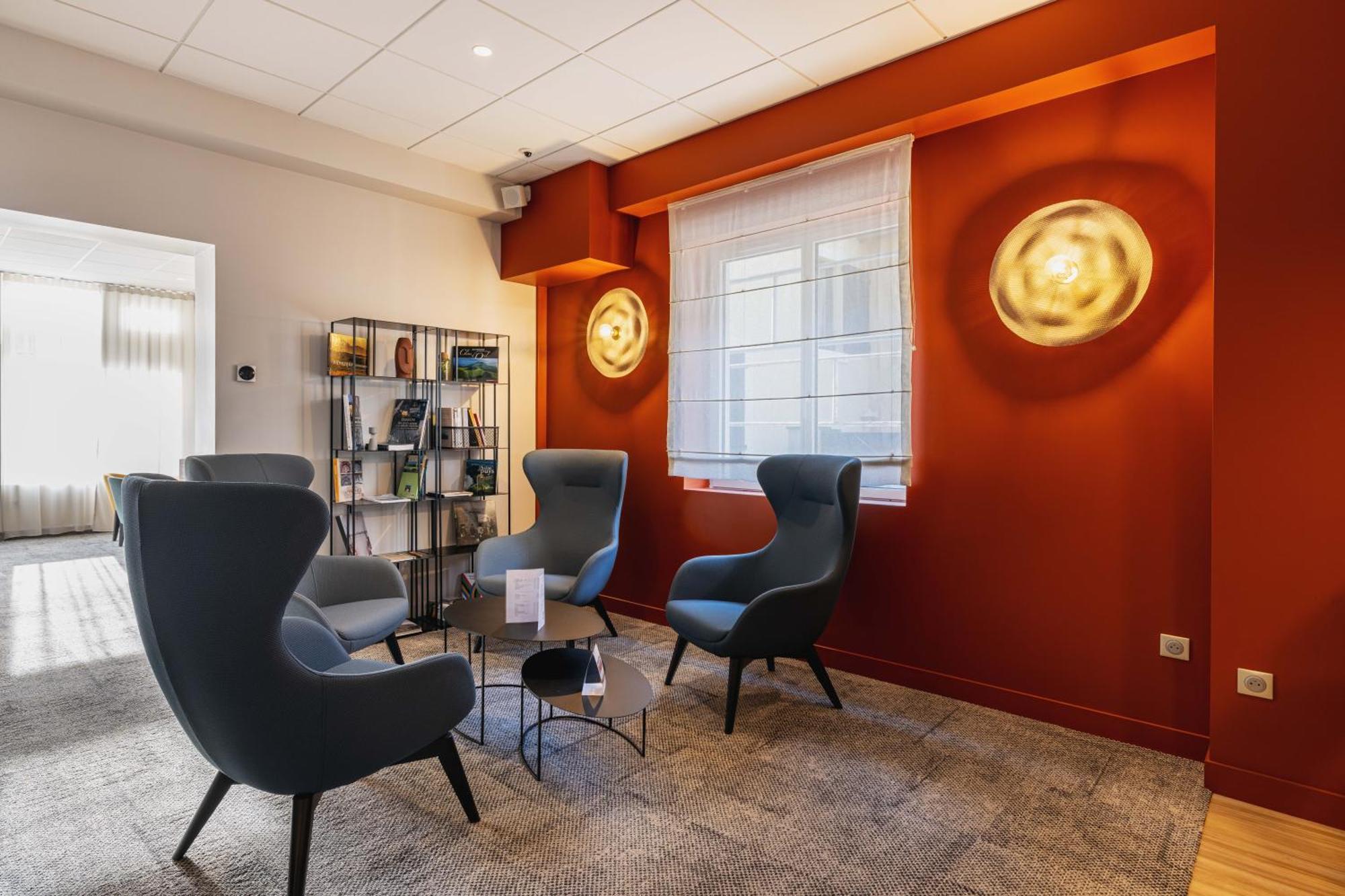 Hotel The Originals Boutique, Le Pariou, Issoire