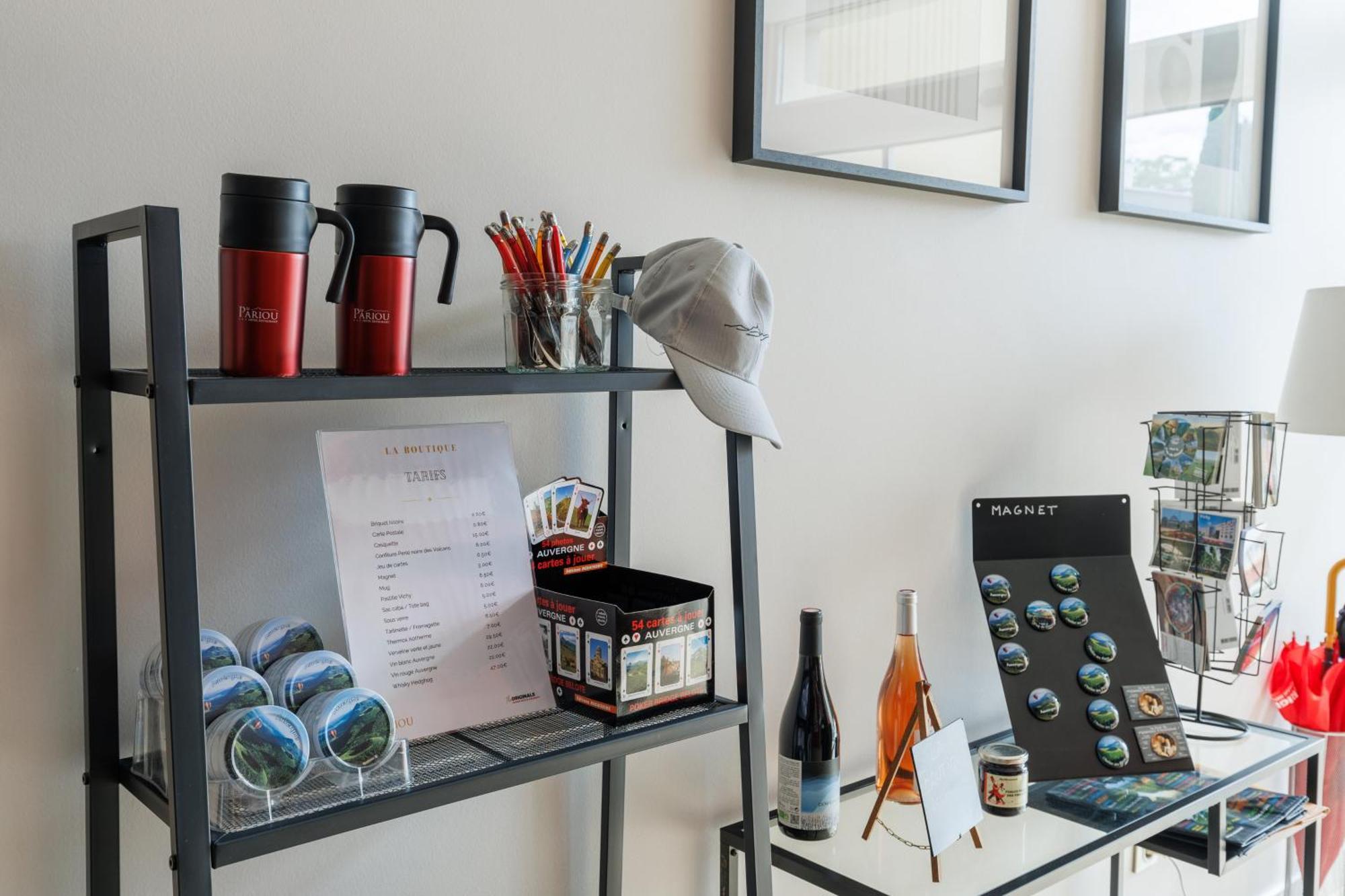 The Originals Boutique, Le Pariou, Hotel Issoire