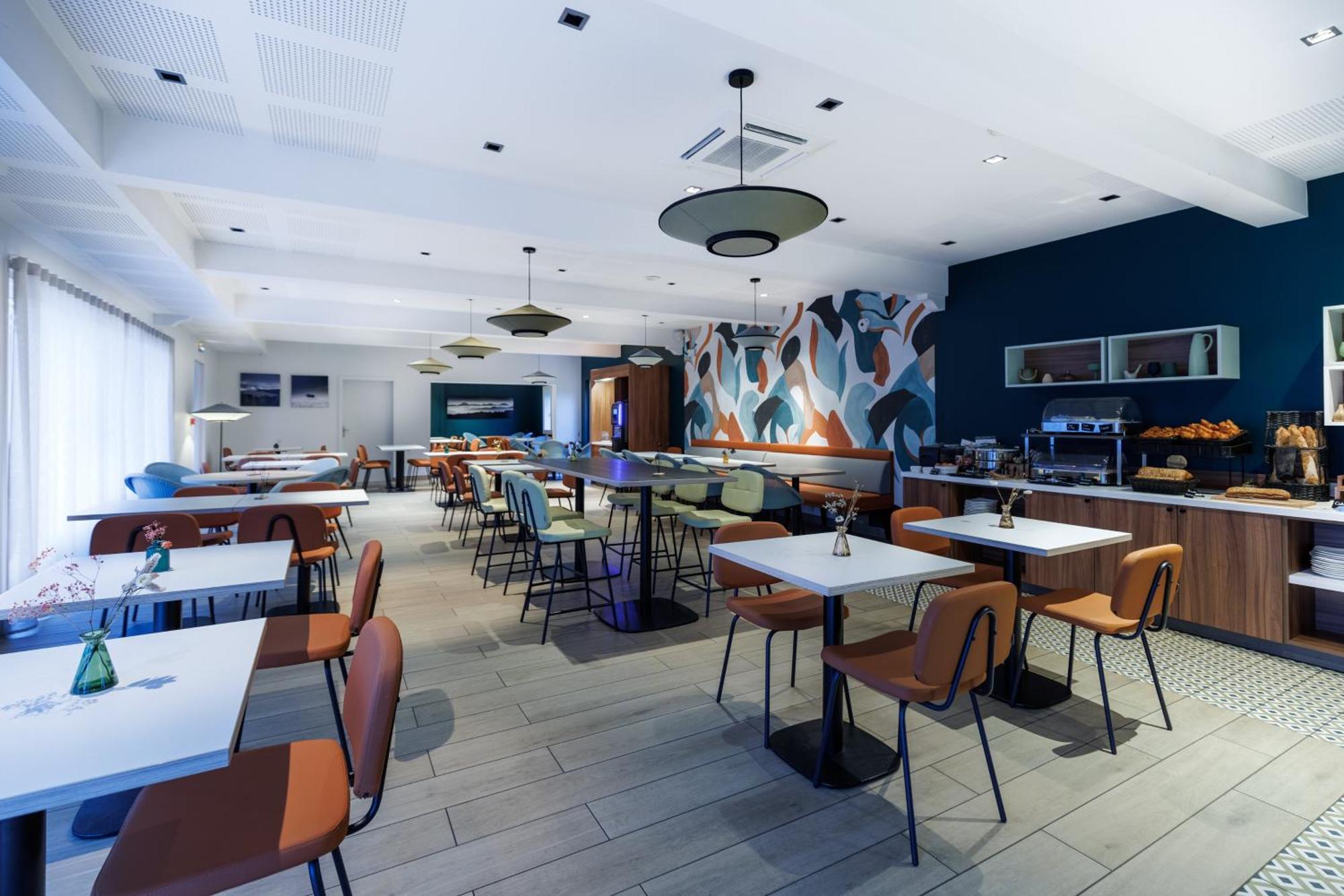 The Originals Boutique, Le Pariou, 3* Issoire