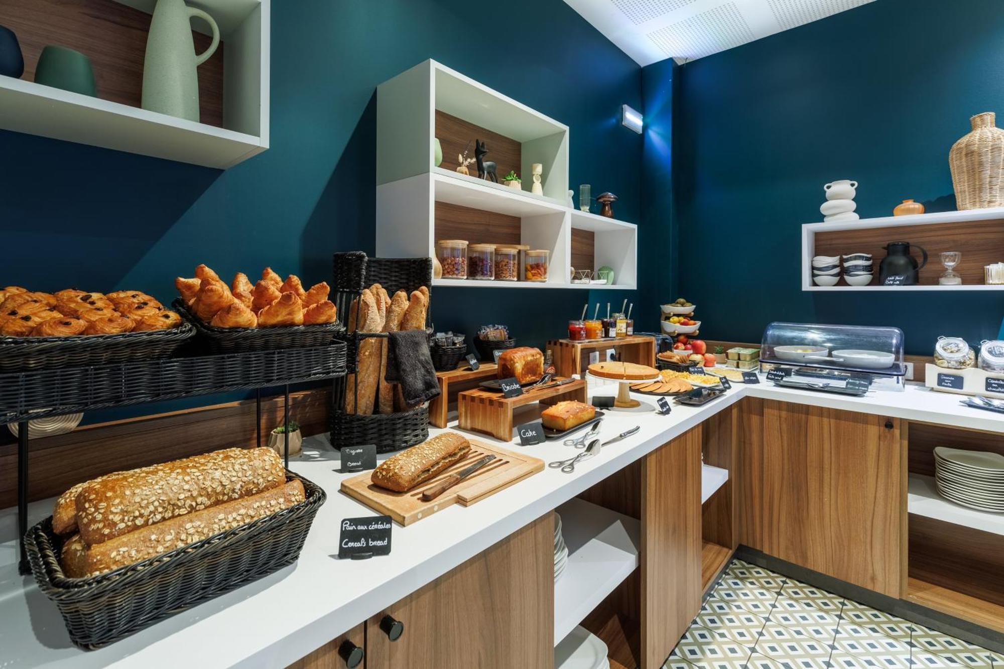 The Originals Boutique, Le Pariou, Hotel 3*