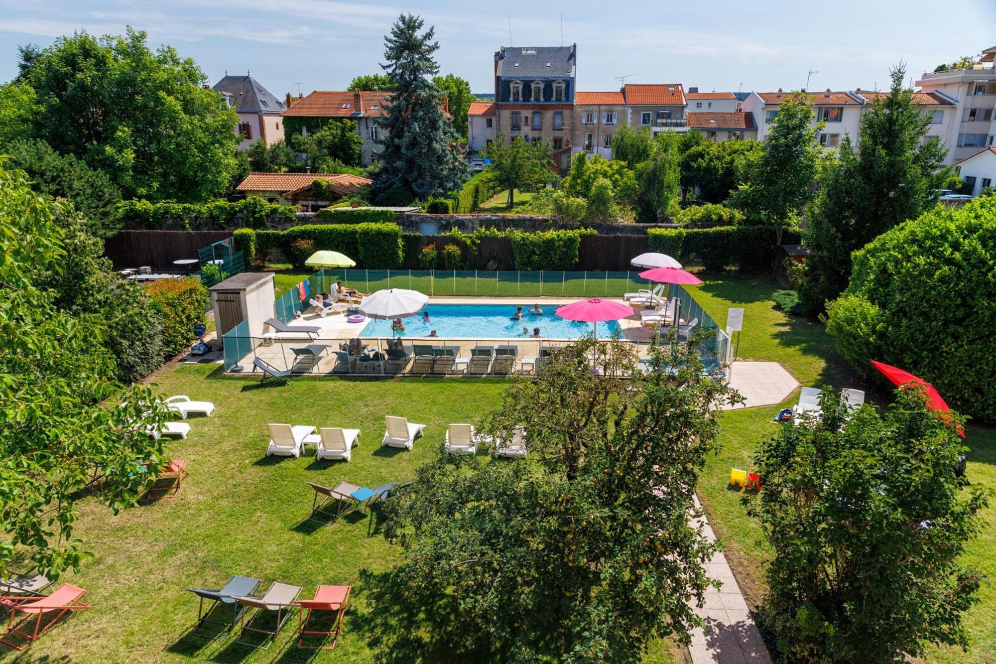 Hotel The Originals Boutique, Le Pariou,