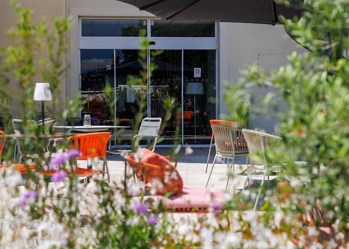 The Originals Boutique, Hotel Le Pariou, Issoire