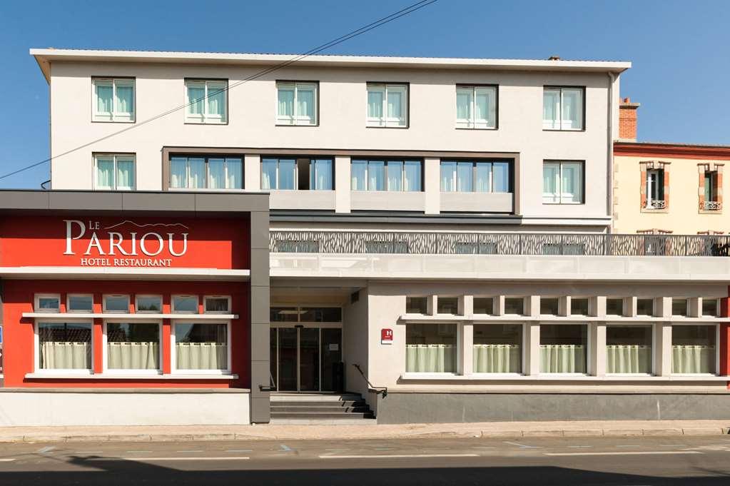 Hotel The Originals Boutique, Le Pariou, 3*