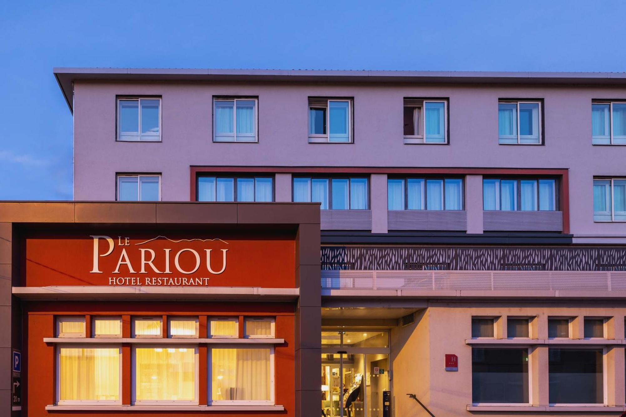 The Originals Boutique, Le Pariou, Hotel Issoire