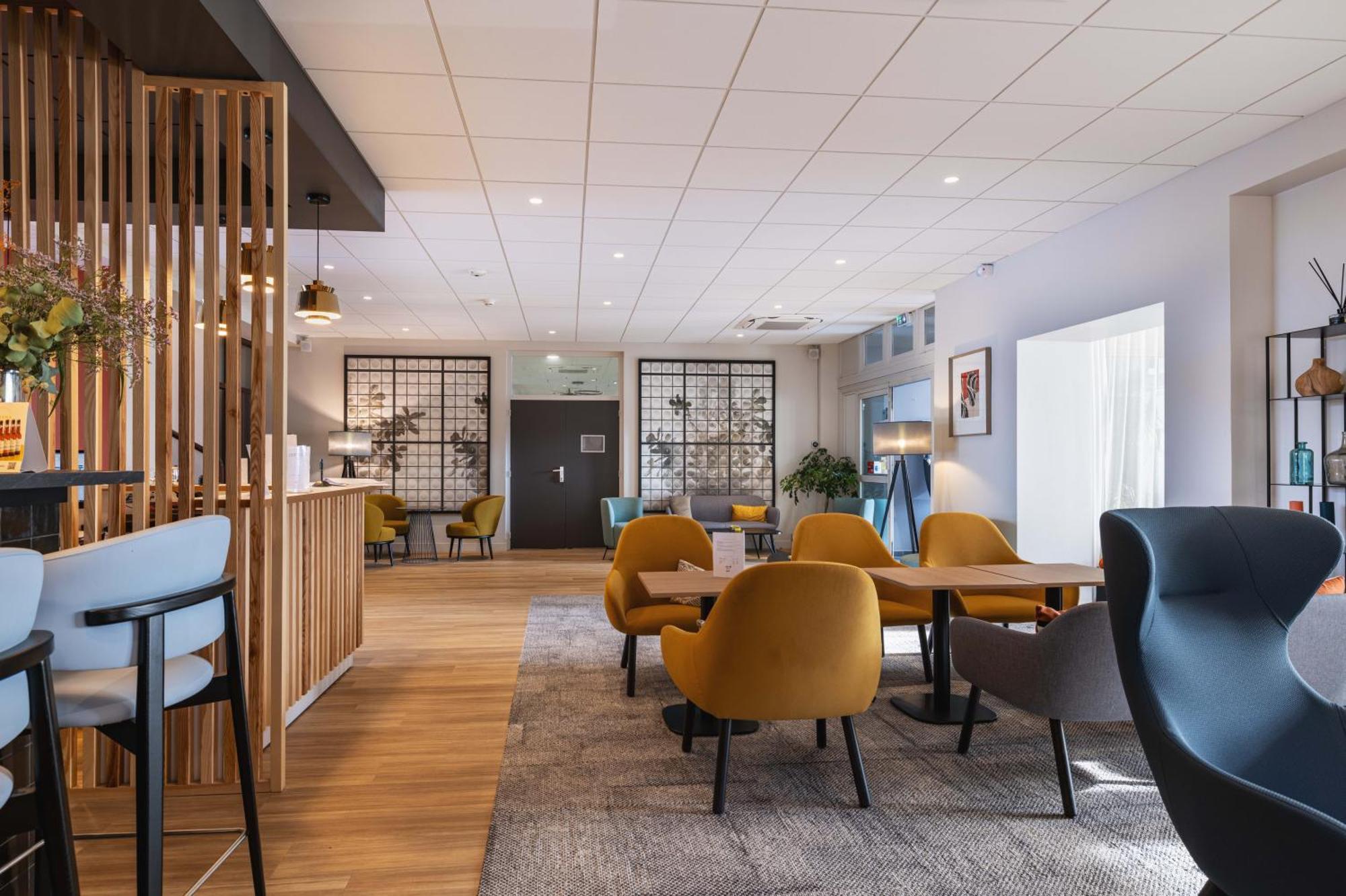 Hotel The Originals Boutique, Le Pariou, Issoire