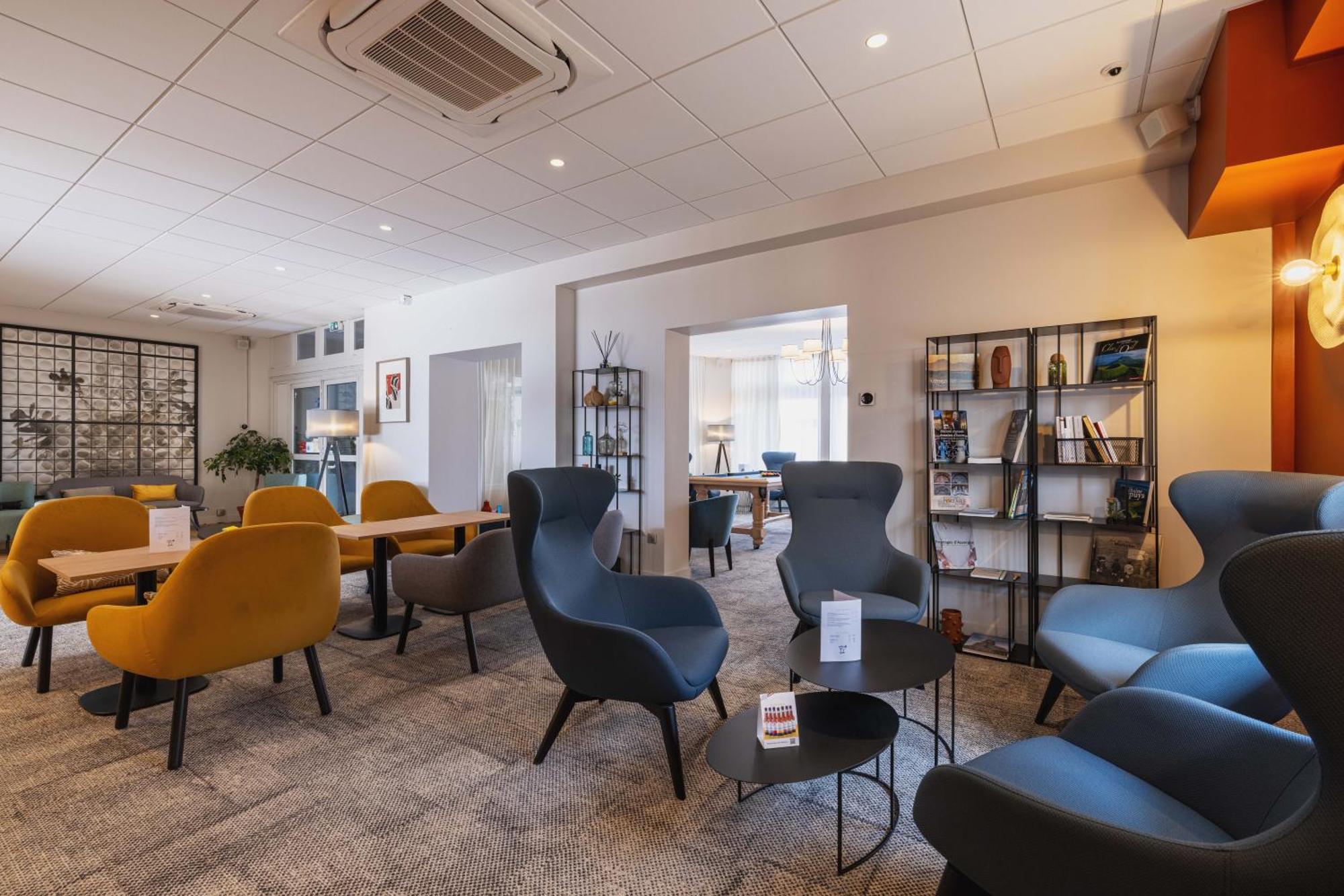 The Originals Boutique, Le Pariou, 3* Issoire