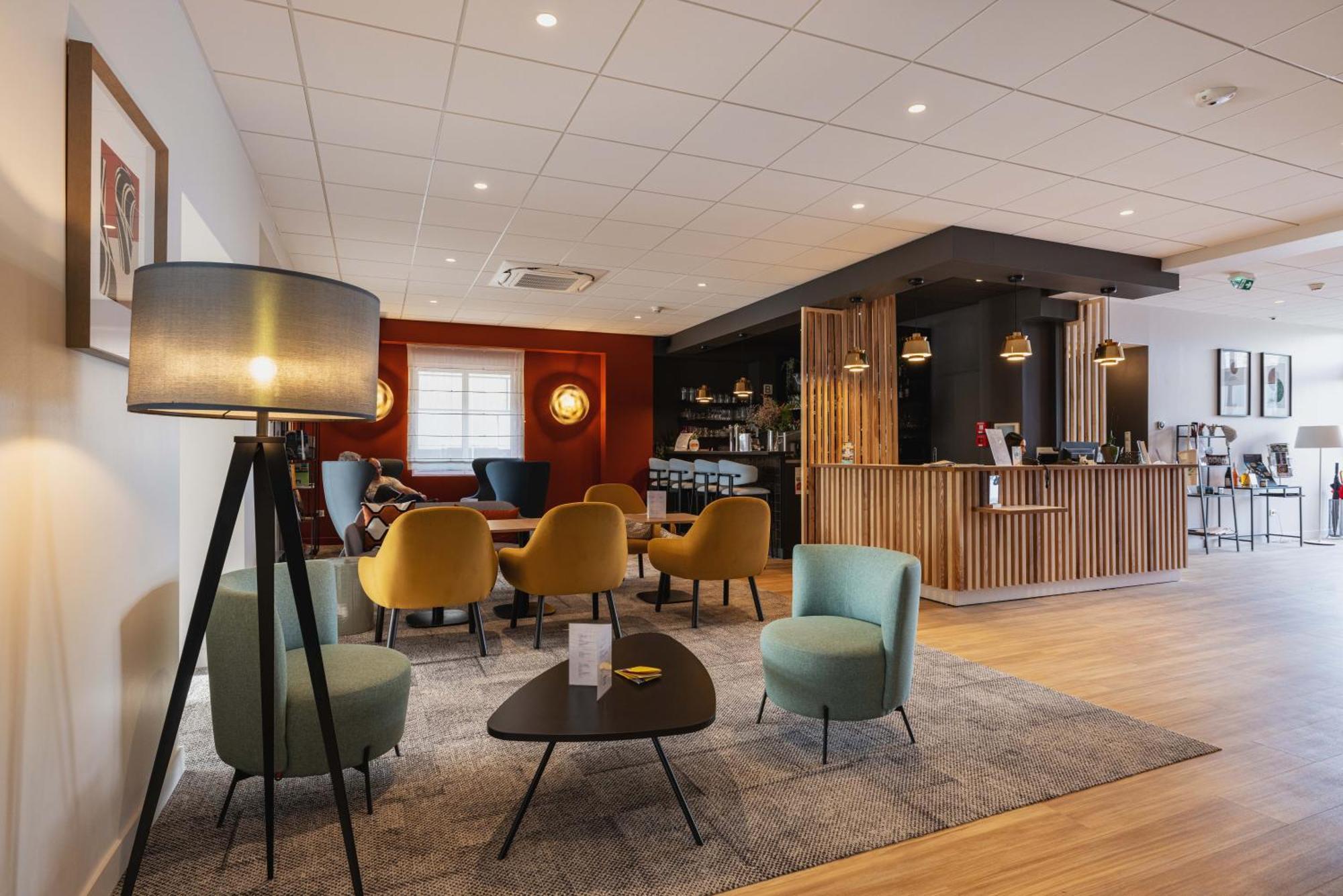 Hotel The Originals Boutique, Le Pariou,