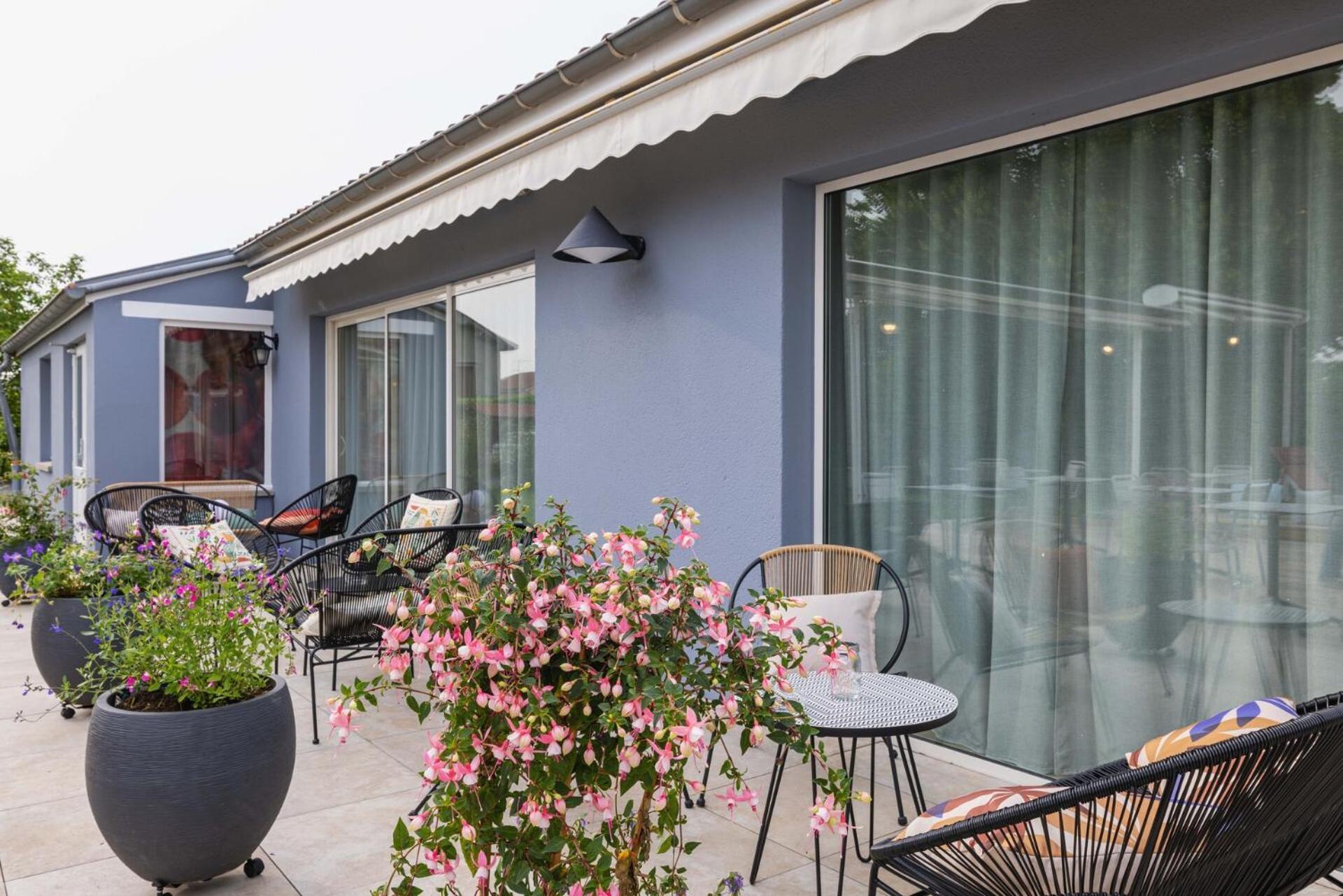 Hotel The Originals Boutique, Le Pariou,
