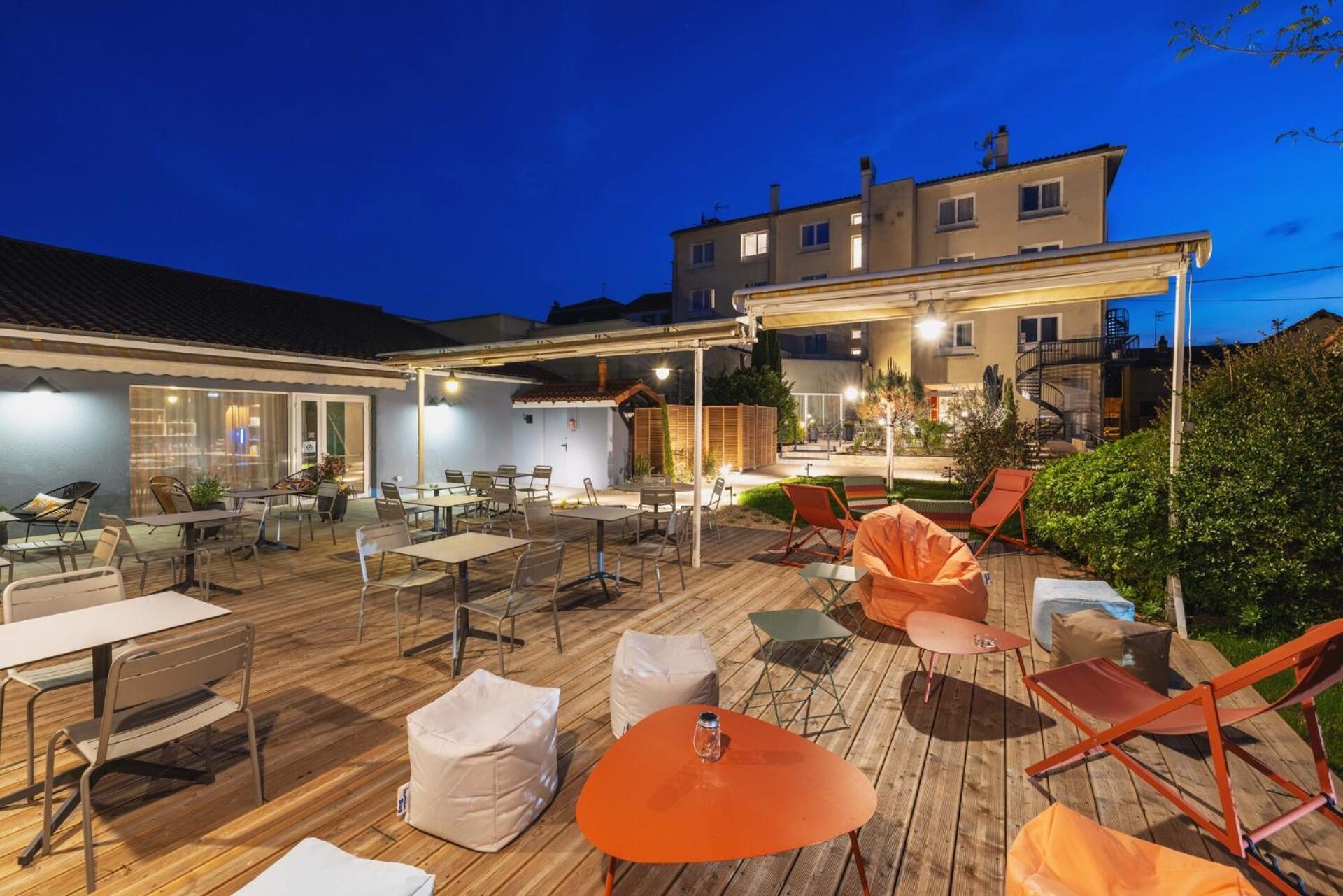 Hotel The Originals Boutique, Le Pariou, Issoire