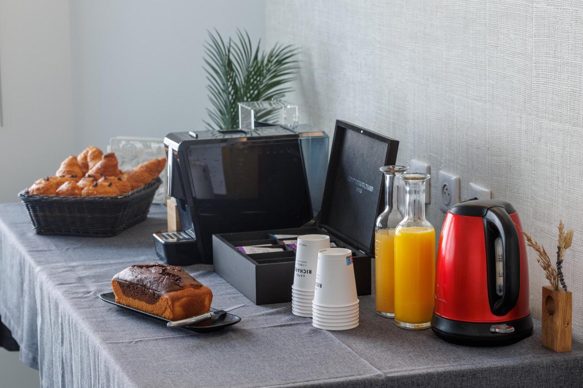 Hotel The Originals Boutique, Le Pariou, 3*