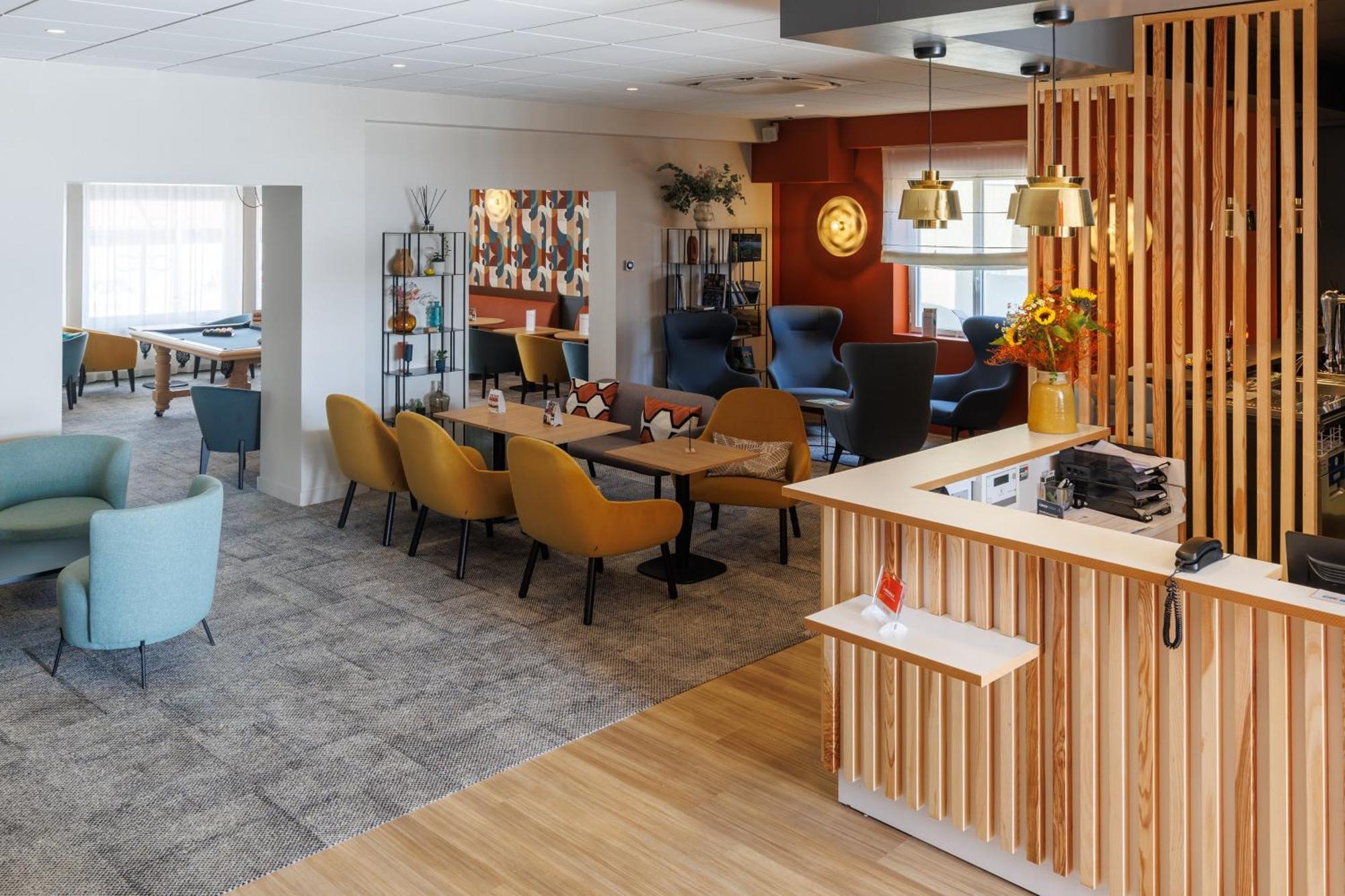 The Originals Boutique, Le Pariou, 3* Issoire