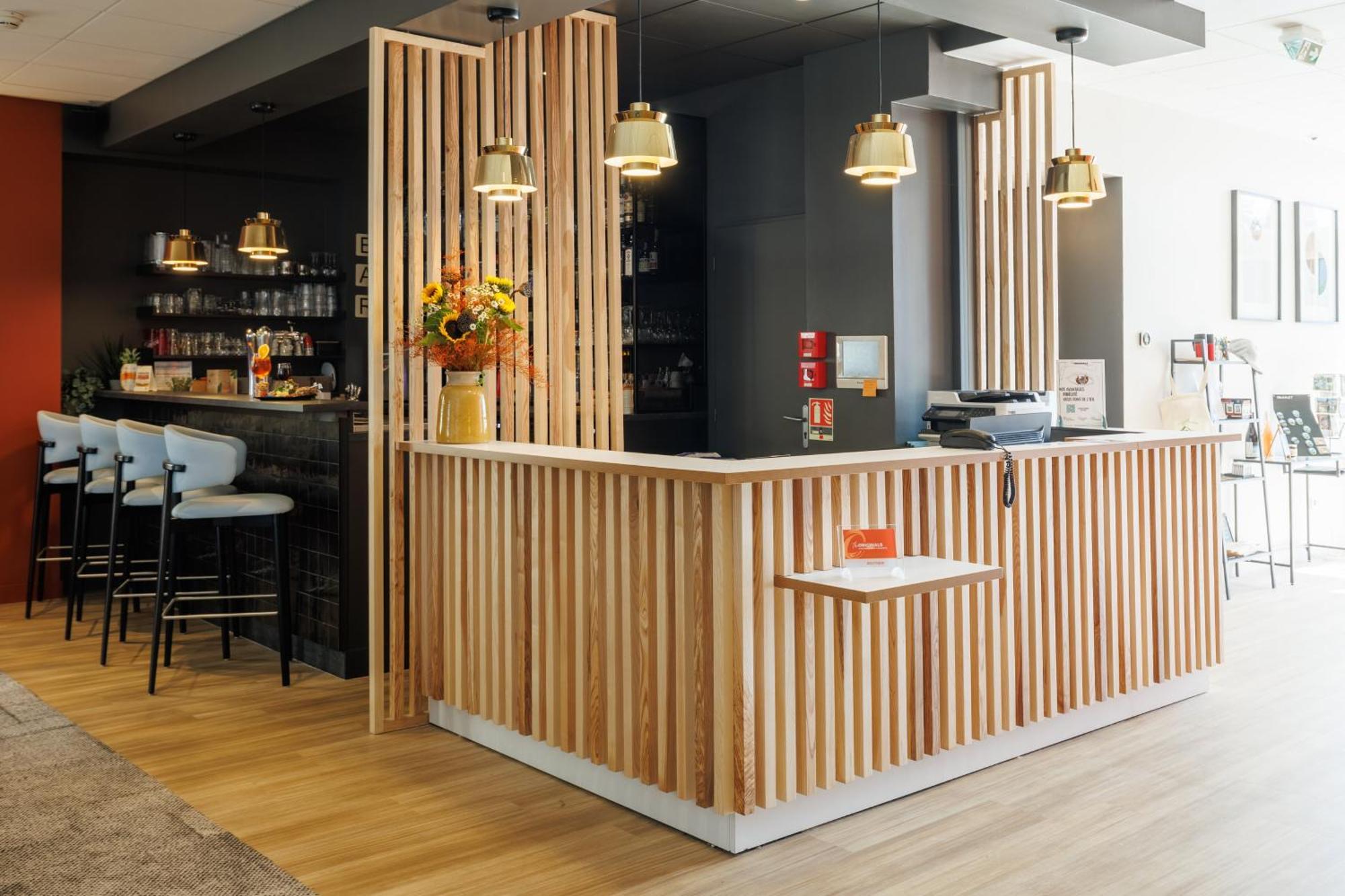 Hotel The Originals Boutique, Le Pariou,