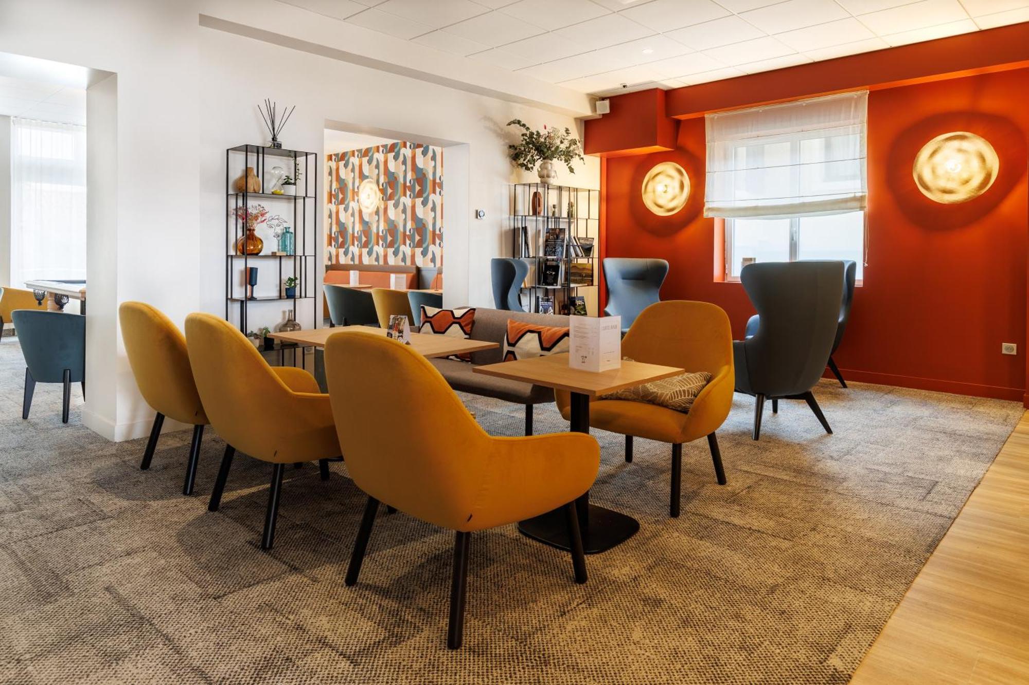 Hotel The Originals Boutique, Le Pariou, 3*