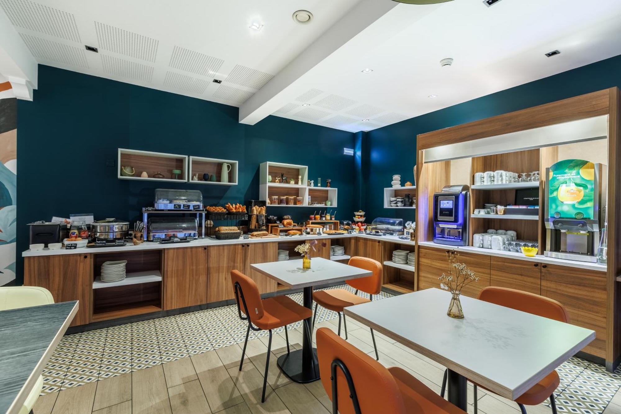 Hotel The Originals Boutique, Le Pariou,