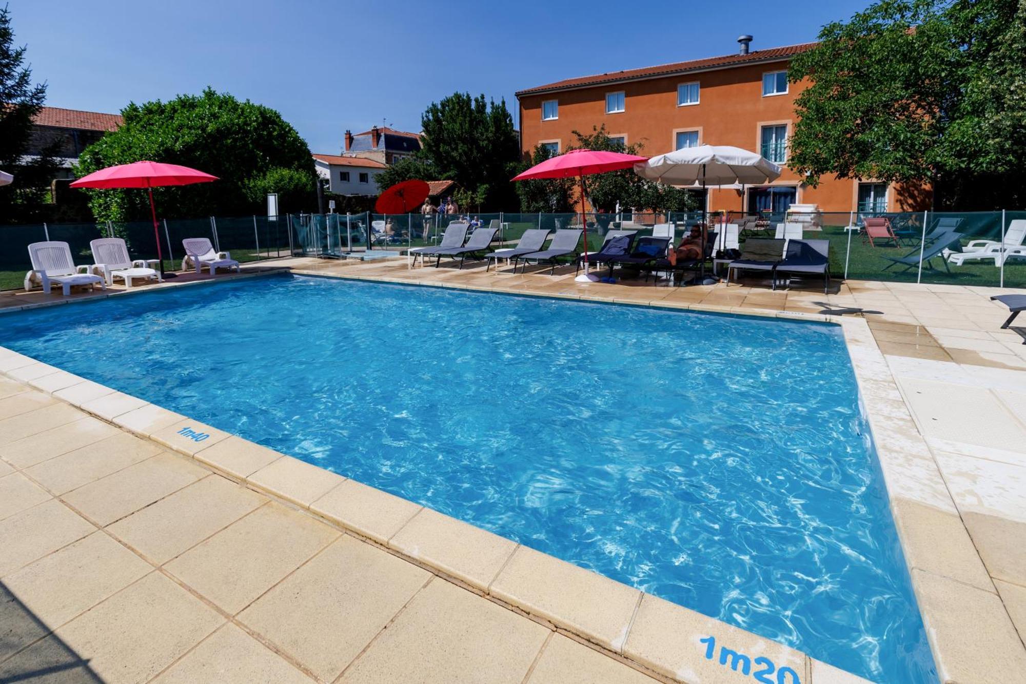 The Originals Boutique, Le Pariou, Hotel