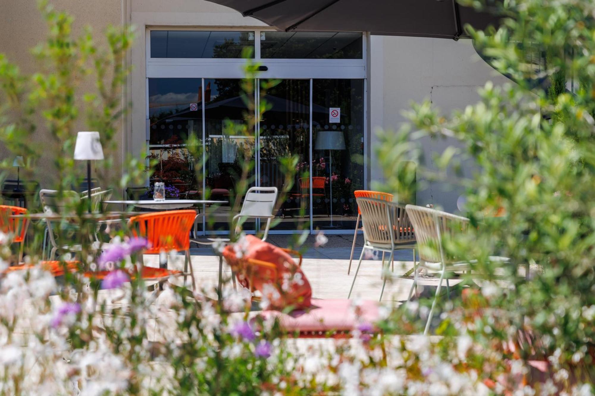 Hotel The Originals Boutique, Le Pariou, 3*