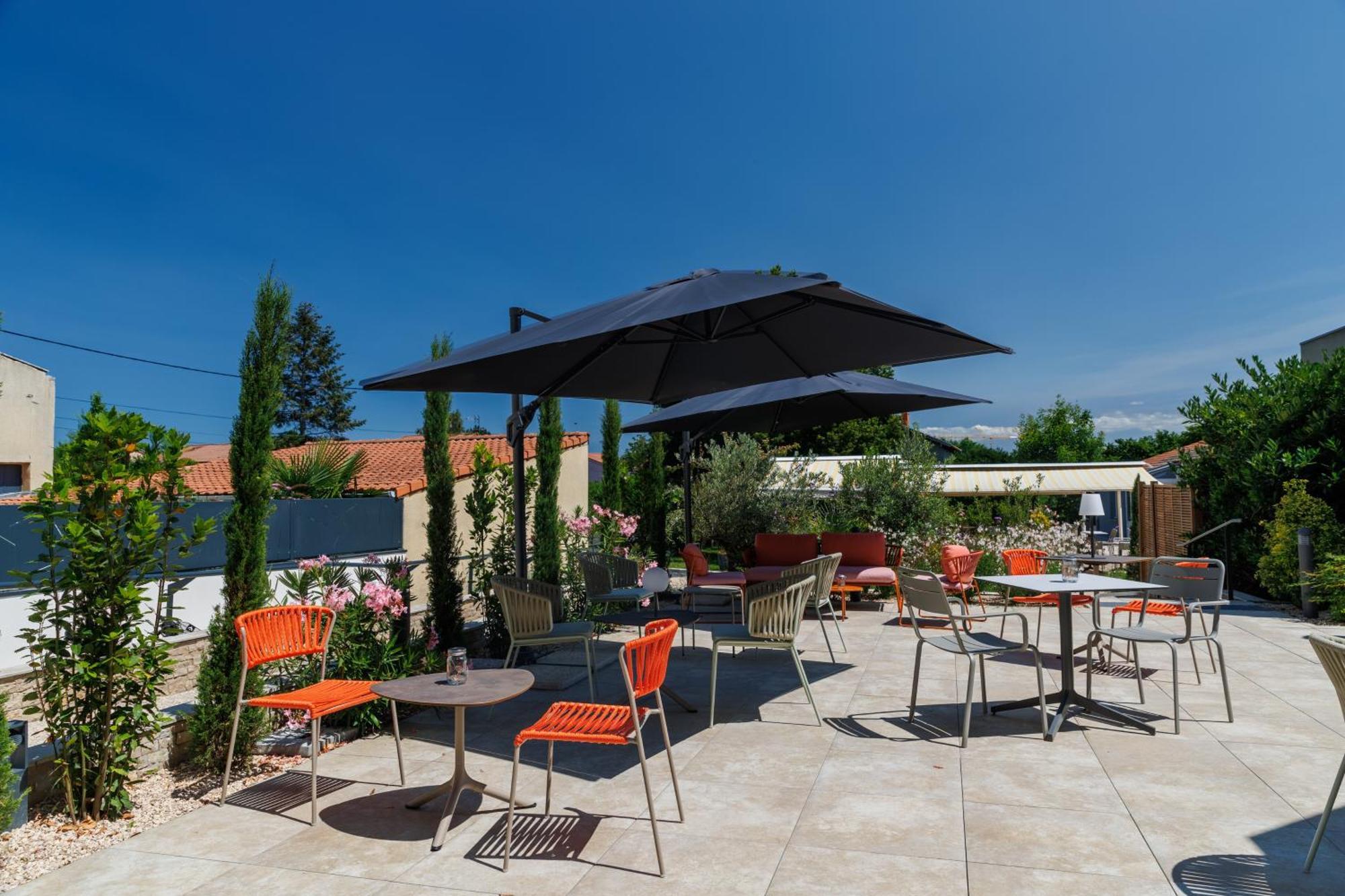 The Originals Boutique, Le Pariou, 3* Issoire